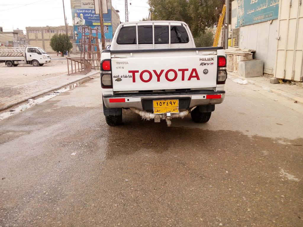 فرويل هلوكس عاليه مديل 2014 سياره حلوه بمعنه الكلمه السياره تخم جديد تاريرات جبلي جديد  شاير بل مري تحكيم المري شاشه بلدشبول كامره امامي تبريد تدفه شغال مكينه كير عادي حداديه جديه محرك مامفتول حساسات لتات ودعميات فول السياره بيه فقط التكمه مال القماره مصلحه صوب السدر  بدون صبغ والبيابن صوب السدر محلولات مصلحات مرجعات بدون صبغ بس تصليح بدون صبغ البيبان والتكمه القماره السياره حلوه كليش سعري 185وبيه مجال قليل مكانه ال السياره نجف رقم *********** انتصال واتساب
