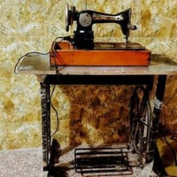 ماكنة خياطة • براذر أصلي • هندي أصلي