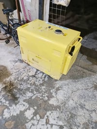 مولد • مستعمل • أقل من شهر