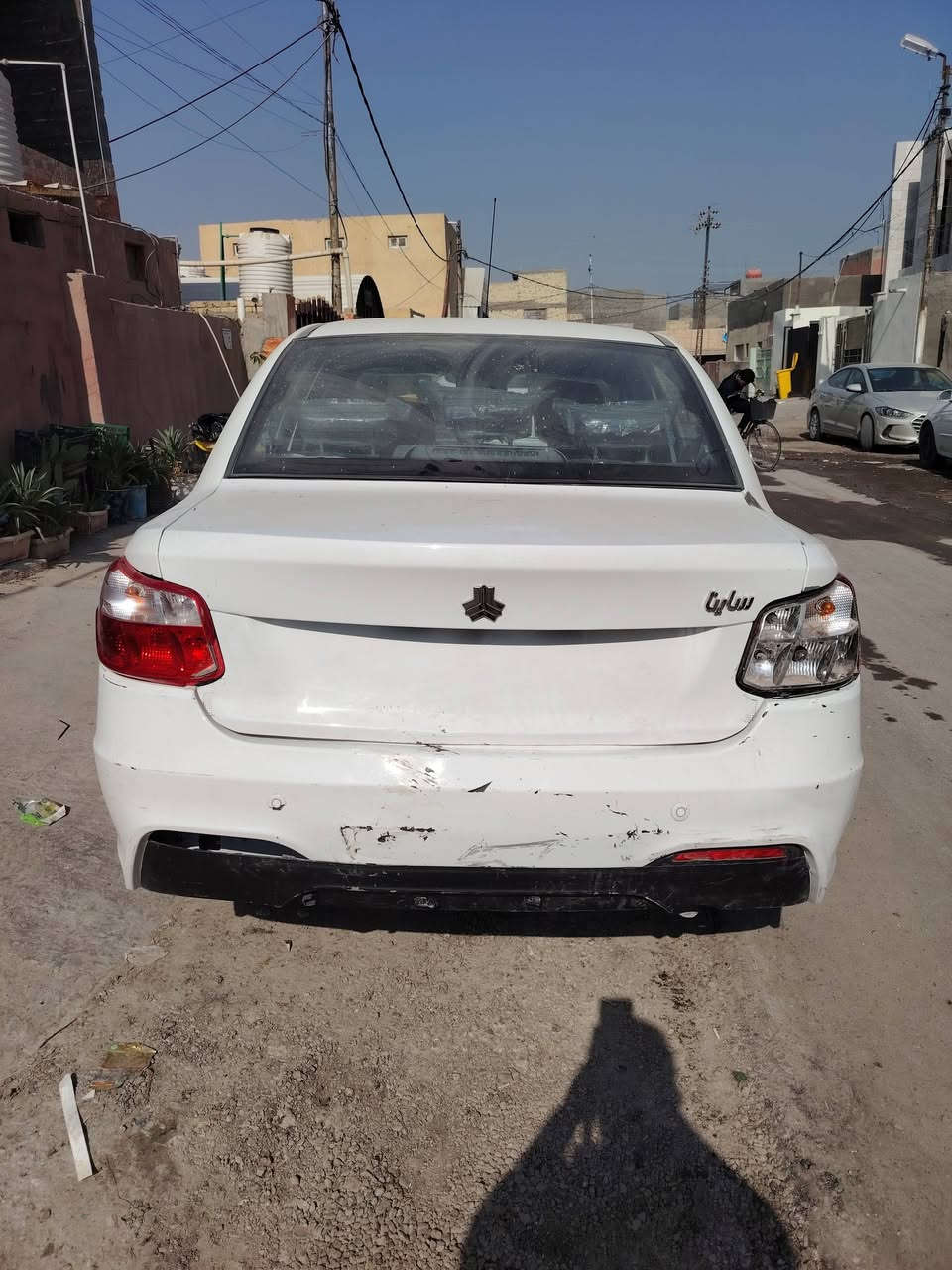 السلام عليكم ورحمة الله وبركاته. بيع مستعجل بسبب الظروف. ساينا 2025 الشكل الجديد ماشيه قليل 1100 km. تفاصيل موجوده بالصور. السعر 87وبيهه مجال. الاستفسار اكثر اتصل على الرقم ***********.
