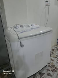 غسالة نظيفة • براد كونكورد • بردات ٣ قطع