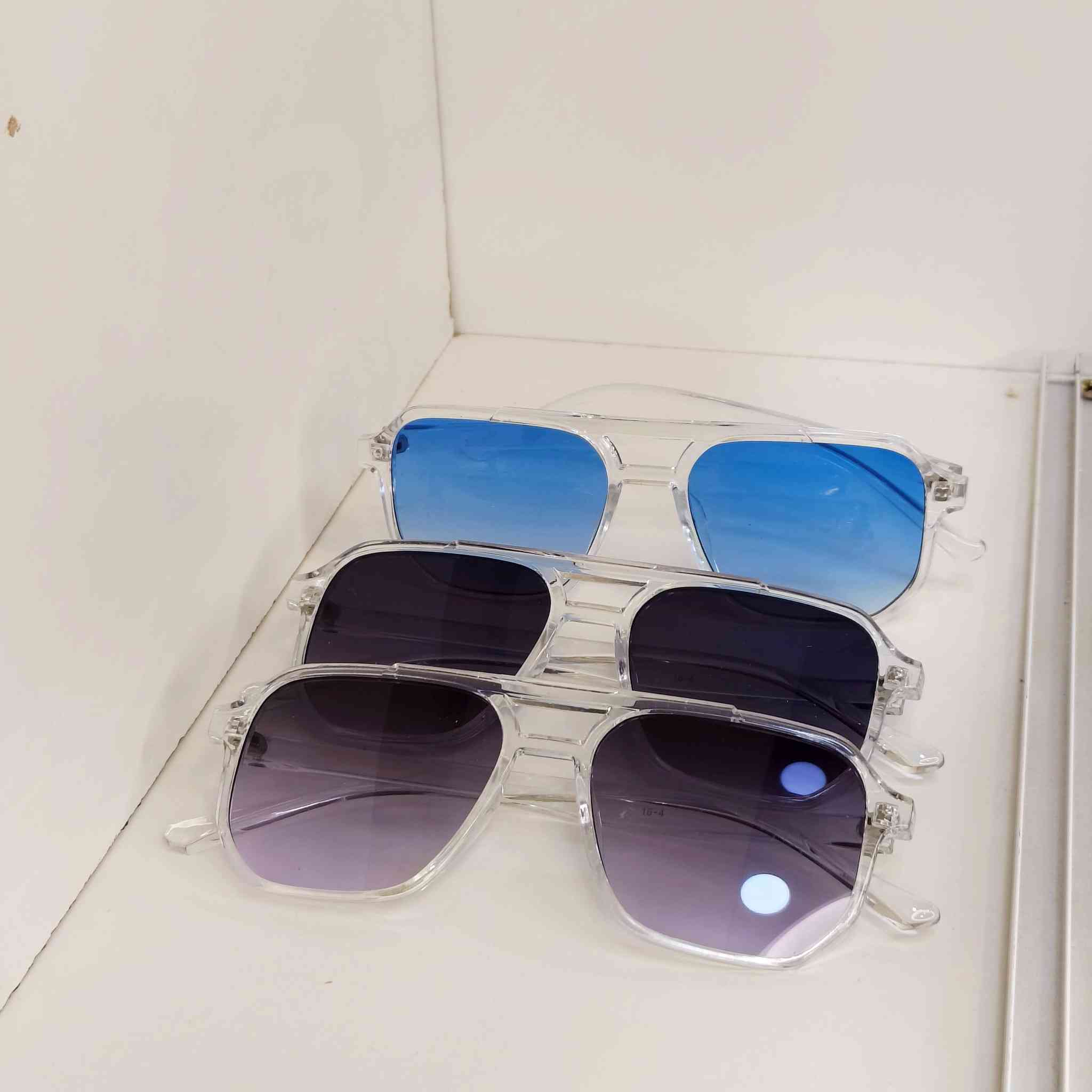 نظارات رجالية + نسائية بأشكال وتصاميم متنوعة
ذات جودة عالية وتصميم انيقة تليق بكل الاطلالات 
عنوان المحل / واسط قضاء الحي _ تقاطع شارع البالات


**إذا كنت صاحب هذا الإعلان وتريد حذفه لأي سبب، رجاءا أرسل رسالة إلى الدعم الفني**