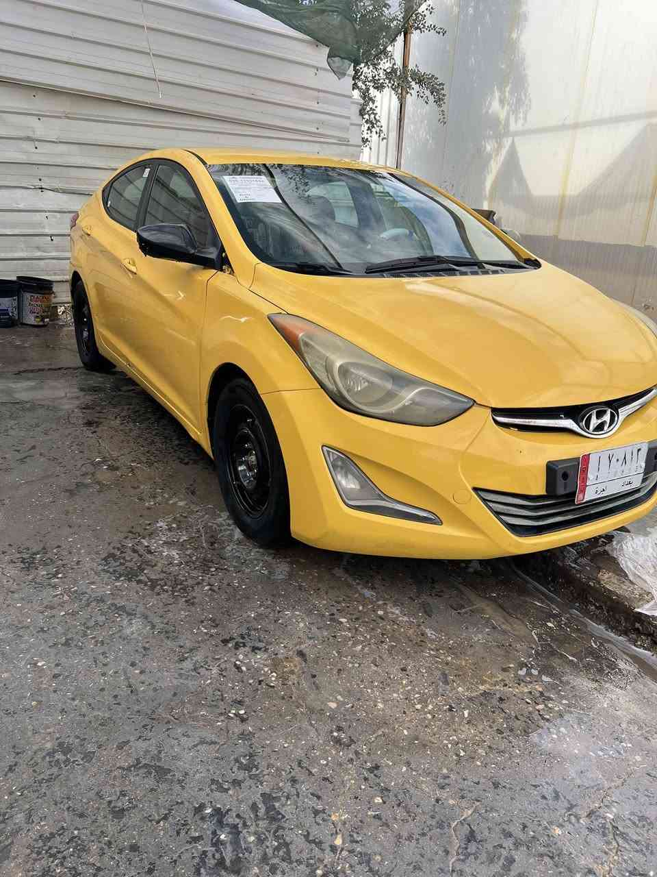 سلام عليكم النترا 2013 وارد امريكي السياره جاهزه مكينه كير حداديه تربيدثلج السياره ب اسمي شخصيآ مكاني الديوانيه ***********
