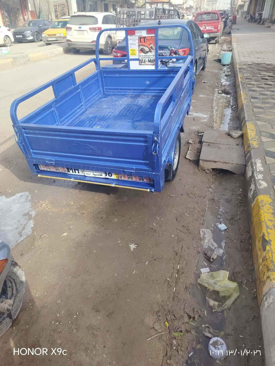 السلام عليكم ستوته فول نظافه للبيع مكفوله من كلشي السعر مليونين و٦٠٠ للاستفسار ***********
