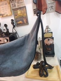 کمالیات... زينة... لرکن القهوة... حامل مانشف لرکن السعادة حديد في حديد...