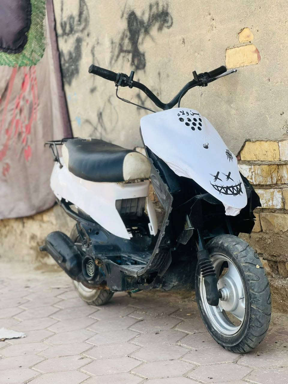 لبيع كومه حديد سكرب مادري شبيهه ما بيهه بس تشتغل ما تمشي به 60 ربع ما ينزل مو تكلي طيحلي +964 784 899 9388
