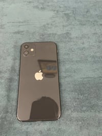 آيفون 11 ٢٥٦ • اسود • بطارية ١٠٠٪