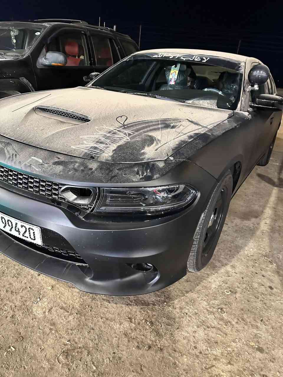 سلام عليكم دوج جارجر بوليسي تو ويل هيمي مديل 23سياره جديده حادثه طخات تبديل بس جاملغ بيه تعديل راس بصيط براس الشاصي جه السايق والبنيد موجود ماله اني حدثته ماشيه 26برمجه الجمشير لاصرف ولا دوانز شرط بانزين  ؏ـﺂډيـﮧَ سياره ما مصبوغه معجنت وغلفت اسود طافي مداور ثاني يوم باسمي ايرباك برده فقط ***********
