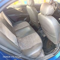 كيا برايد موديل 2007 كوريه فول مواصفات سياره جاهزه من كلش مكينه وكير ت...