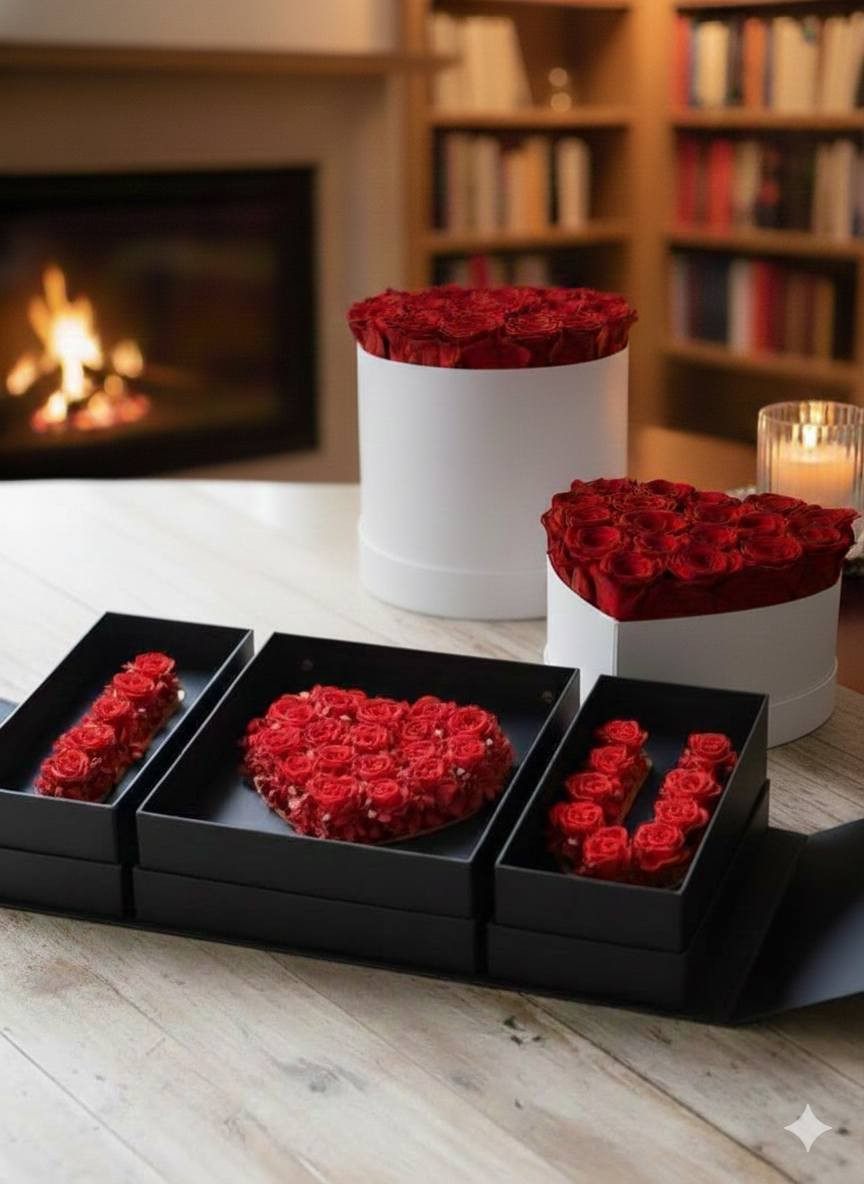 نحن لا نبيع هدايا تقليدية، نحن نُقدم مشاعركم بلمسة إبداعية 💖🎁👫💕

للحجز مراسلة الصفحة أو الاتصال واتساب ***********
