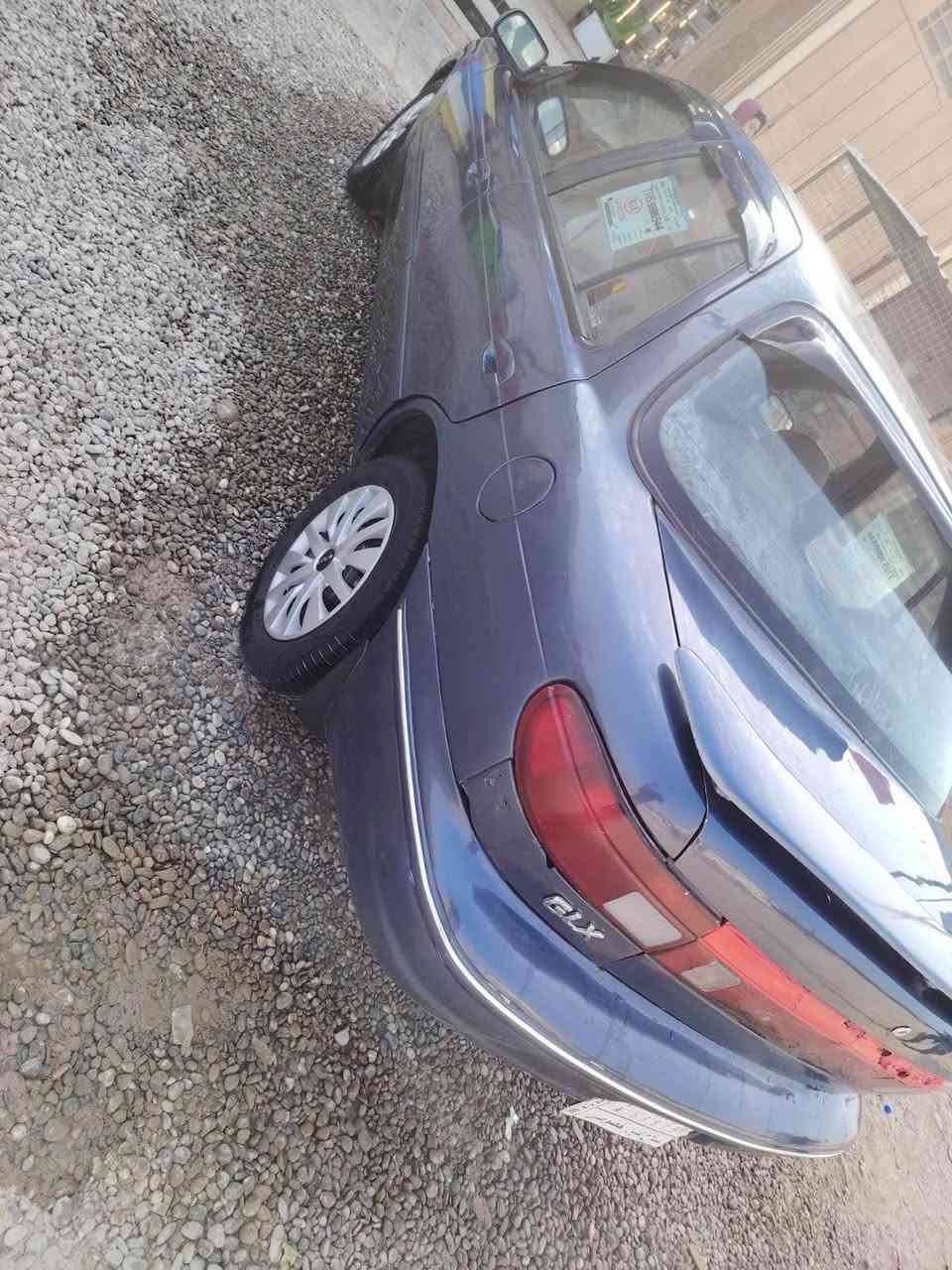 سيارة سيفيا موديل 93 

صبغ جمالية
محرك وكير مكفولات
صدر وتايرات جدد
كهربائيات شغالة 
فتحة سقف

رقم صلاح الدين 

السعر 38 وبيها مجال بسيط

العنوان / سامراء
رقم صاحب السيارة / ***********
متوفر أتصال + واتساب سامراء, صلاح الدين
