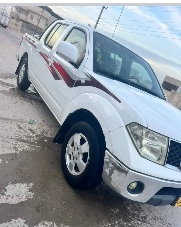 السلام عليكم نافارا 11مكفوله من الصبغ والتبديل رقم اربيل سنويه منتهيه كير اوتوماتيك مكان السياره البصره السعر 85 وبيه مجال نقال ***********
