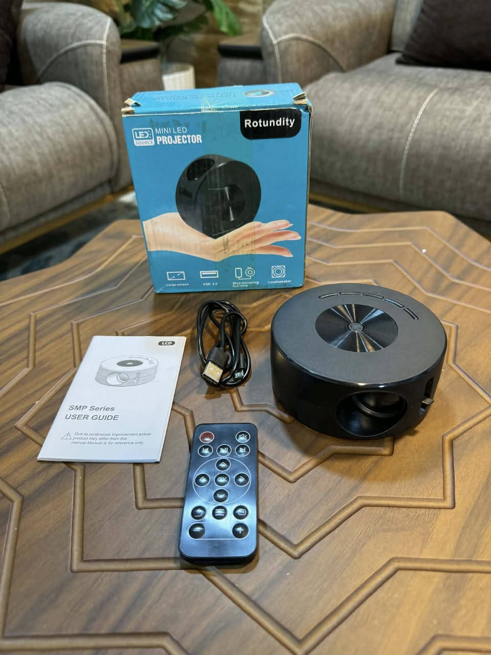 السلام عليكم
داتا شو حجم صغير يعمل على البور بانك مع كونترول كامل ملحقات
سعر 25 مع التوصيل


**إذا كنت صاحب هذا الإعلان وتريد حذفه لأي سبب، رجاءا أرسل رسالة إلى الدعم الفني**