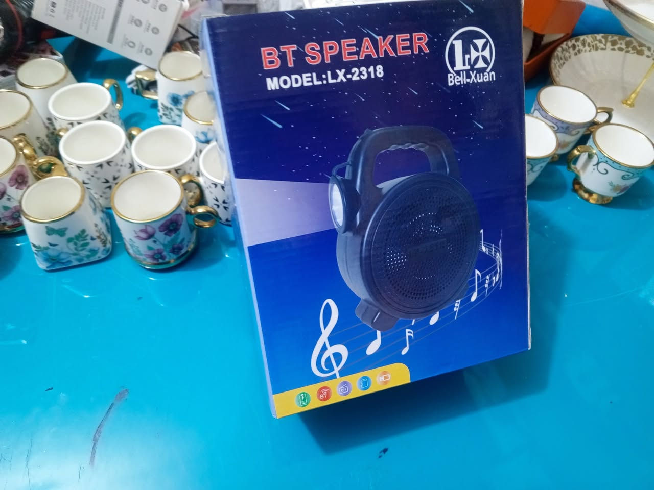 مجموعه سبيكرات سعر وتفاصيل خاص


**إذا كنت صاحب هذا الإعلان وتريد حذفه لأي سبب، رجاءا أرسل رسالة إلى الدعم الفني**