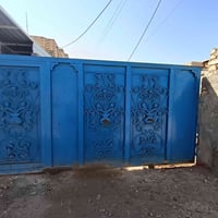 باب سلايت • ٤م • قفل