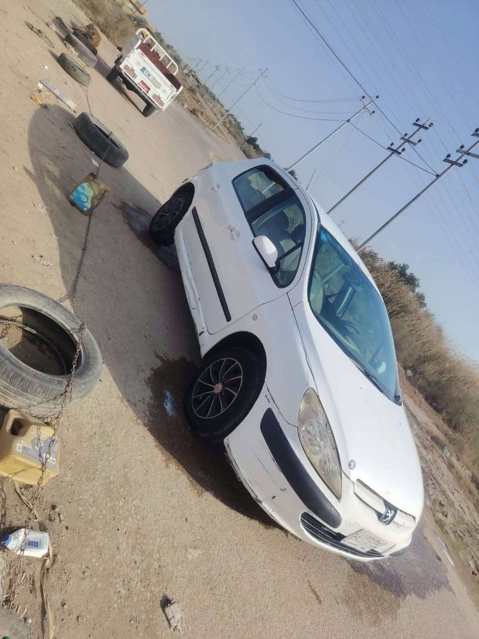 سلام عليكم  بيجو فرنسي 307 مكينه وكير كورلا 1800رقم بغداد سنويه ساقطه راعيه موجود شرط المداور مكفوله ضربه وصبغ بس الدوس بيهن خياس بسيط  سياره بيها نواقص بسيطه مكان ناصريه مراوس فقط


**إذا كنت صاحب هذا الإعلان وتريد حذفه لأي سبب، رجاءا أرسل رسالة إلى الدعم الفني**