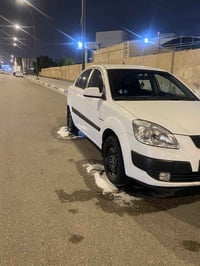 ‪  كيه ريو مديل 2013 كصه  جنطه السعر 48 سياره جاهزه رقم الهاتف 0772743...