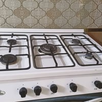 #للبيع  #طباخ كريازي بحالة جيدة  بدون فرن وبي مخزن  السعر ٨٠ الف وبي م...