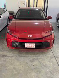 كامري LE • ٢٠٢٤ • ١٥ الف ميل