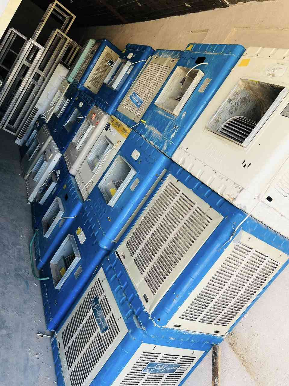 على بركه الله وصول كميه جديده من المبرده الشماليه /الكميه محدوده جداً/اللطيفيه شارع المزرعه /سارع بالحجز
***********
***********
