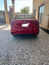 اكسنت ٢٠١٩ • مكينه ١٦٠٠ • حادث يسار