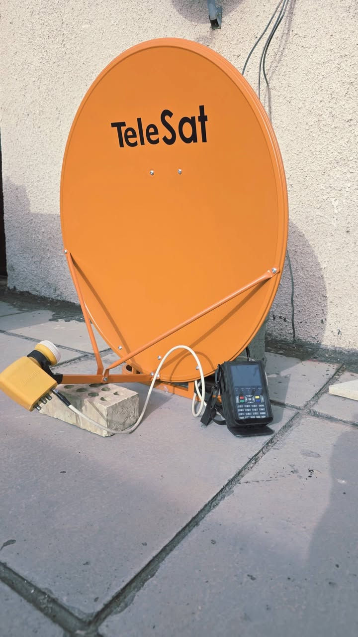 تم تنصيب عدة صحون  📡قمر 🛰️نايل سات
وتثبيت بلازما
قرية الحاج صبر 
منطقة الفحامة 
شارع المركز
قرية ابو كفة 

وبإشارة 🛜ممتازة

وايضاً يوجد اجهزة ✅ منظومة شبكة نجوم  4️⃣ الرابعة

وتجديد ♻️الاشتراك 
#للأشتراك
#اوالتجديد
#شبكة_نجوم_الرابعة 
#شبكة_ينابيع_سومر
#وكيل_شبكة_نجوم_الرابعة_في_گميرة_والفحامة
الاتصال على الرقم  
👇🏻
#ابو_يمان
***********
