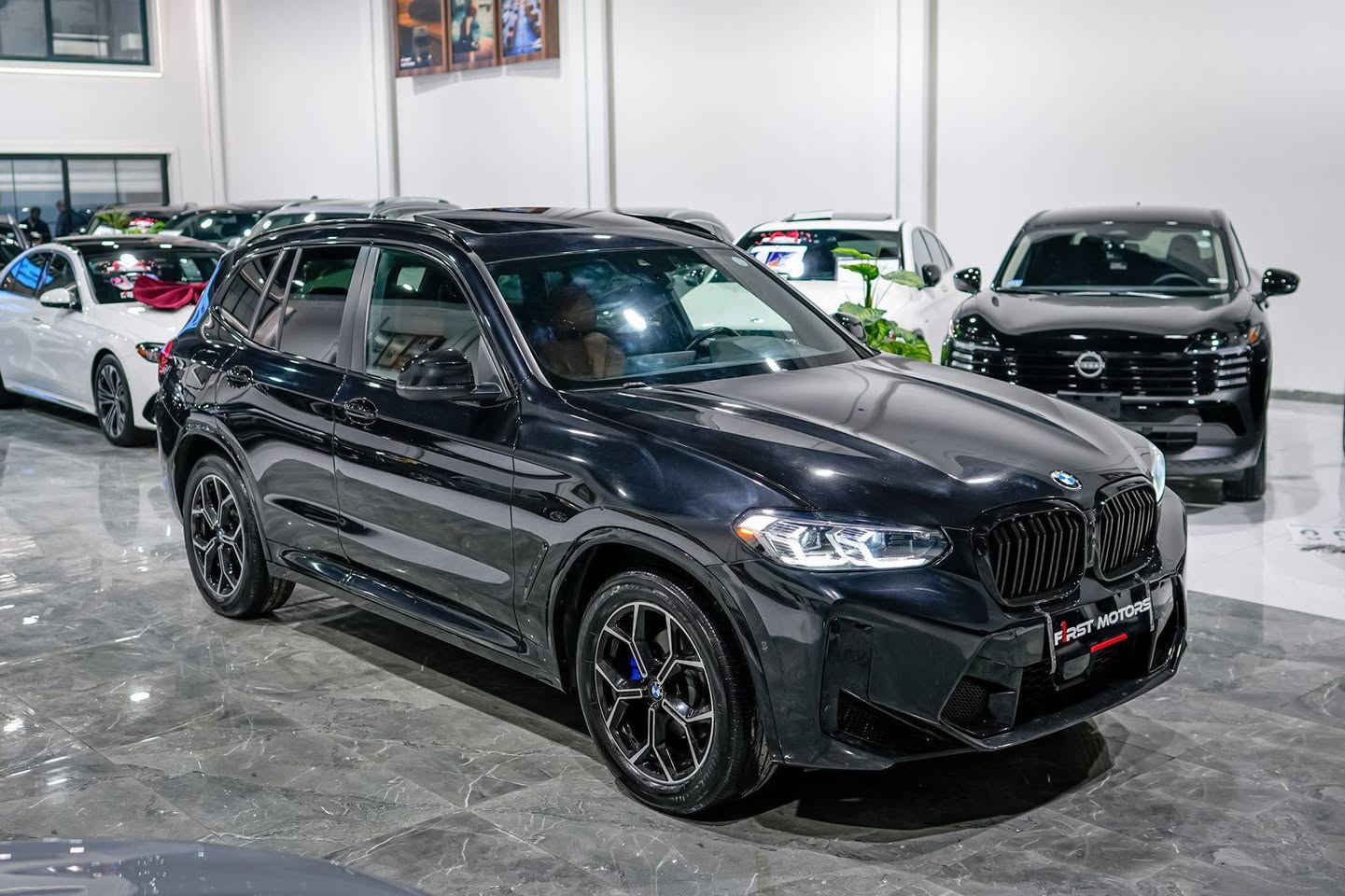 BMW X3 S-DRIVE30i 2024 Black 🖤 
Engine: V4 2.0L 🚀
ژمارە کاتی 
55 هزار روشتووە 
دەعامی بۆیاغە 💎 
بێ ناوگرتن 
ئێرباگ سوکان سیستەم 
وارد ئەمریکی 🇺🇸 
نرخی 335 ورقة💰 
📍شوێن هەولێر 
~~~~~~~~~~~
0751-2004-377
0772-818-6453
~~~~~~~~~~~
BMW X3 S-DRIVE30I 2024 Black 🖤 
Engine: V4 2.0L 🚀 
رقم کاتي 
ماشي 55 الف
بیها دعامي صبغ 💎 
بدون داخل 
ایرباک ستیرن سیستم 
وارد امریکي 🇺🇸 
سعر 335 ورقة💰
📍مکان سیارة اربیل أربيل, العراق


**إذا كنت صاحب هذا الإعلان وتريد حذفه لأي سبب، رجاءا أرسل رسالة إلى الدعم الفني**