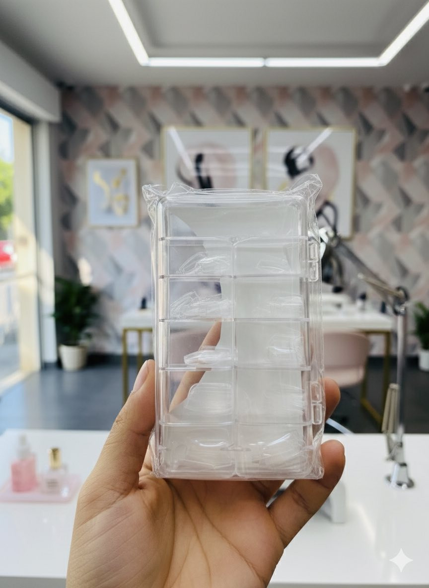 مجموعة متنوعة من الاظافر 

11 بكج متنوع 
المتوفرة لعلبة تحتوي ﻋﻋـَلى 100 قطعة اظافر 
بعذه لعلبة تحتوي ﻋﻋـَلى 12 لون كل لون 12 اظافر تحتوي 
العلبة ﻋﻋـَلى 144 اظافر 
اكرلك متنوع كدرون صبغونه 

سعر العلبة 3،000
عنوان بغداد اركية وفاضل شارع المسبح العام
توصيل داخل المنطقة مجاناً بغداد والمحافظات 5
للحجز والاستفسار مراسلة الصفحة او الرقم ***********
