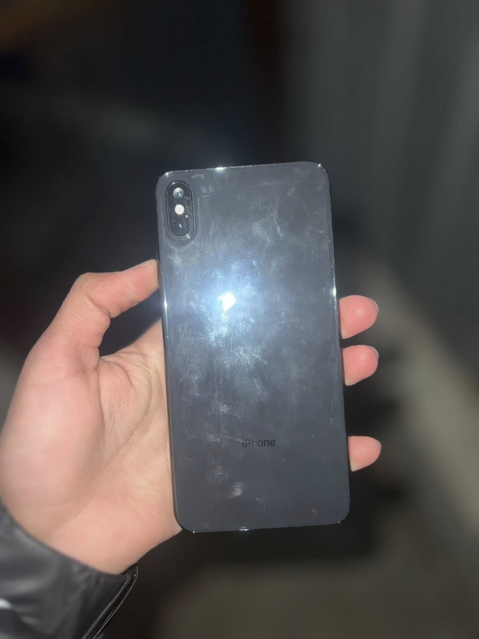 اكس ماكس .
ذاكرة 256

مبدل بطارية 100 فقـط .

كامرات الخلفية بيها تغويش وحده فقـط ✨.

تـواصل خـاص 👍🏻.


**إذا كنت صاحب هذا الإعلان وتريد حذفه لأي سبب، رجاءا أرسل رسالة إلى الدعم الفني**