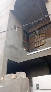 بيت للبيع المساحه 75متر واجهه 4.5ونزال 17 بيت كامل بس جيب غراضك وتكعد ...