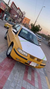 سمند • ٢٠١٠ • كير ومكينه مكفولات