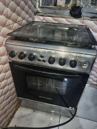 طباخ إيطالي • طباخ غاز • فرن إيطالي • فرن غاز • طباخ مستعمل • فرن مستع...