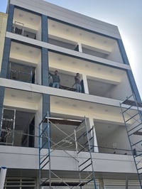 👷‍♂️البركة للالمنيوم 👷‍♂️    ✅تنفيذ اعمال واجهات الزجاج الحديث كيرتن و...