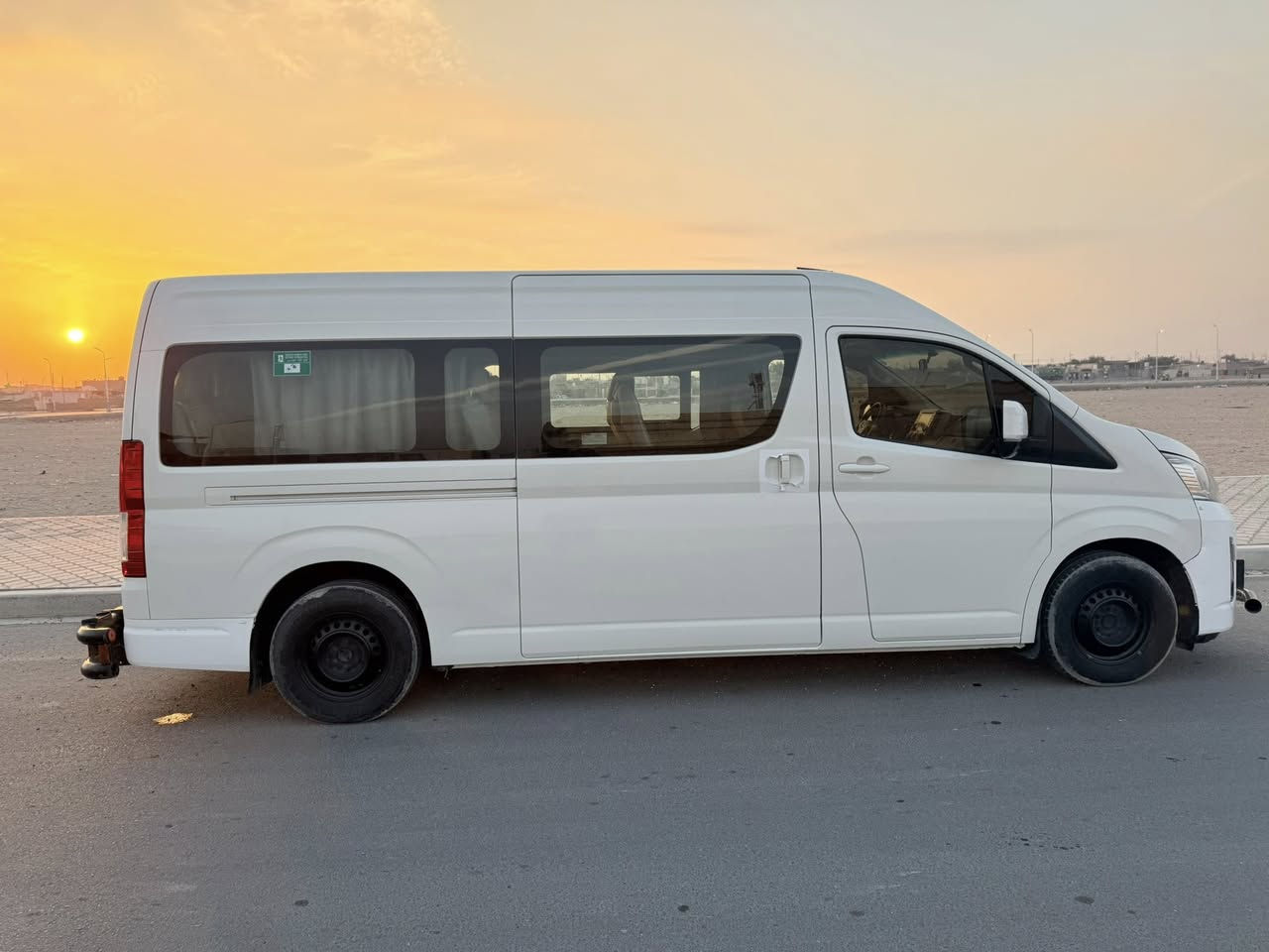 السلام عليكم
هايسه 2020 فول فول مواصفات مزوعه للاخير
بانزين اوتو  السيارة كفالة عامه السيارة على البلاد 
كير مكينه كارتون حداده تبريد تدفئة كله كفاله 
السياره ماناقصها برقي كامله مكمله وترايك من البصرة الاربيل
 رقم بغداد وشرط التحويل 
السعر 345$
العنوان البصرة الزبير
***********
