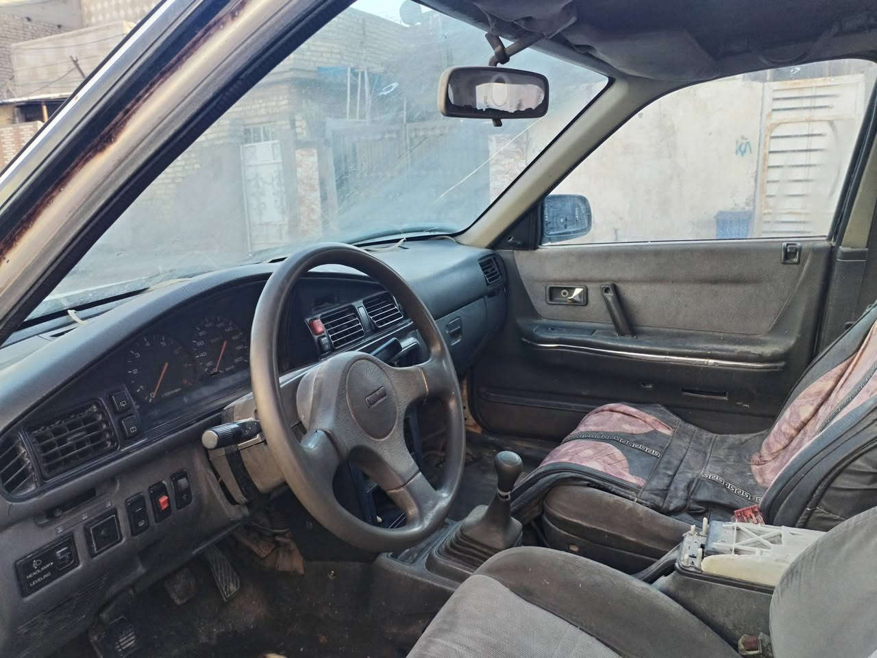 مازدا 626 موديل92, رقم انبار
السعر20, وبيهة مجال،
مكان السيارة بغداد, الشعب
رقم الهاتف ***********
