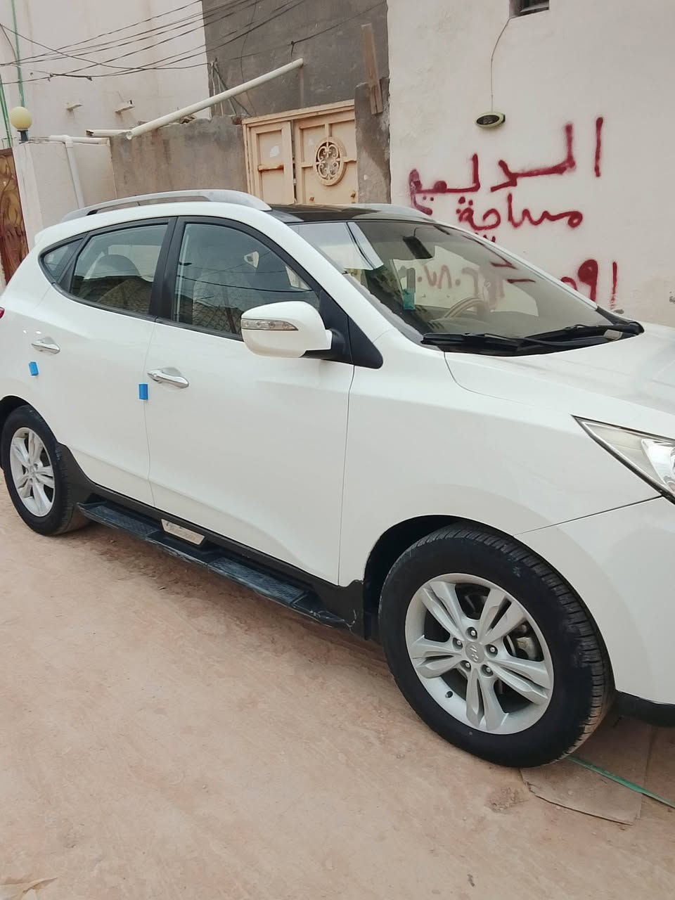 توسان 2011 سعر 114وبيه مجال ***********
