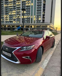 لكزس ES350 • ٢٠١٧ • ٦ سلندر