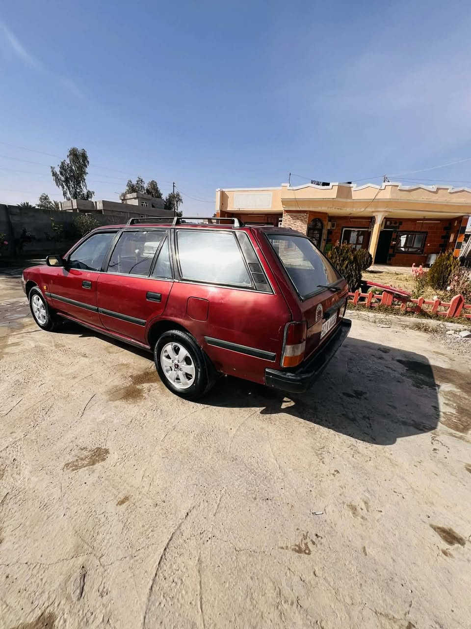 كارينا موديل 91 رقم نينوى دولي اباسمي جاهزه تايرات جديدة سياره جاهزه شعندك بيع او مراوس بطه سيدان ارنب انطي فرق نقد
***********
