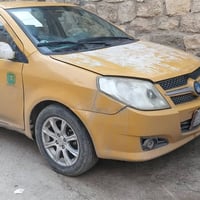 سياره جيلي MK للبيع + معارض السعر 33 للتفاصيل اتصل على 07729072298