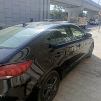 النترا موديل 2017..  امريكي ضررها قطعتين سونار موجود رقم اربيل تريد تح...