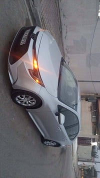 كورولا • ٢٠٢٢ • حادثة