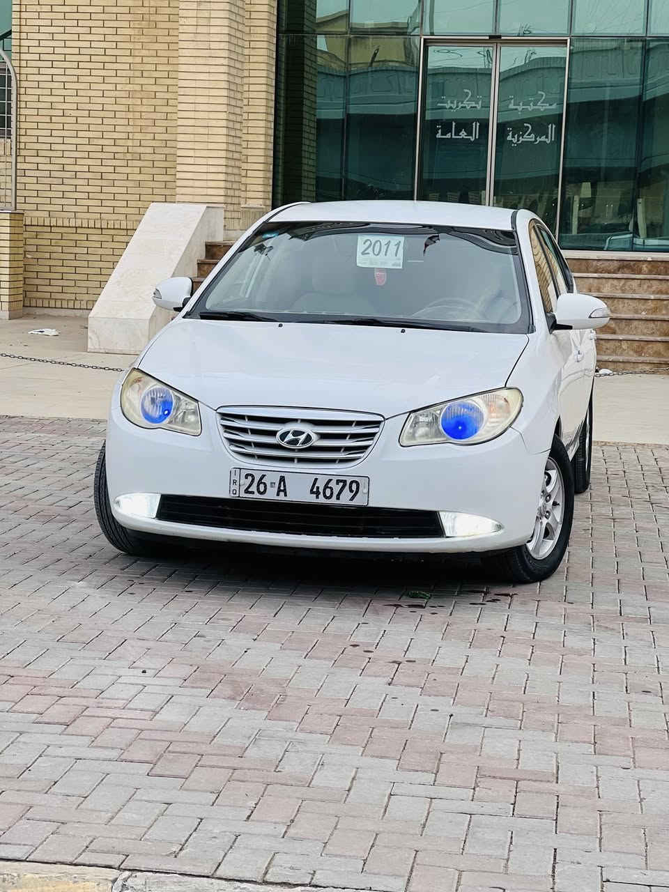 للبيع نقد اعتذر عن الوعوه والقسط …
هونداي النترا ابيض ثلجي
موديل 2011 خليجي
السياره كفاله عامه من الصبغ والتبديل عدا ربع الجاملغ الخلفي صبغ (
محرك (1600) بلادي شرط مامفتوح 
1-داخل لونين
2-اربعه دسك
3-بلاجكتور بلادي
4-اشاير بل مري

رقم صلاح الدين دولي بسمي هزه وسنويه جديد تحويل مباشر
⭕️ تبريد. ثلج
⭕️ صدر جديد  
⭕️4تايرات جدد
⭕️كهربائيات كلها شغاله
السعر(  114 )وبيها مجال بسيط
تجي تفحص وين مايعجبك واني حاضر
📍 مكان السياره…تكريت 
***********
