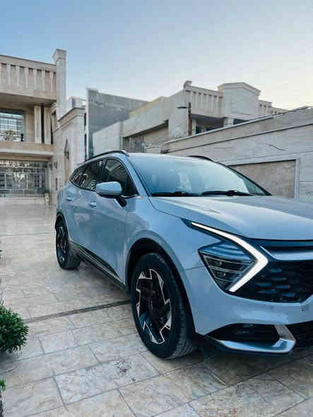 السلام عليكم 😎🔥بيع فقط
كيا سبورتج 2023 وارد امريكي 
صور الحادث مرفقه ب اسفل المنشور 🔻
ترقيم جديد تحويل مباشر ب اسم المشتري 
عداد 64 الف KM
الفئه برستيج 
المواصفات 🔰
محرك 2.5 GDi
بصمه تشغيل وابواب 
كشن السائق خزن مومري 
تشغيل عن بعد 
سقف بونراما 
5 كامرات 360 درجه 
غرفه جلد 
مقاعد حار بارد كهرباء 
صندوك ذكي 
لد امامي خلفي 
حساسات امامي خلفي 
درايف مود 4 وضعيات قياده 
اوتو هولد 
سايد بريك دكمه 
دشبول دجتل كامره مع الاشاره 
كروز سرعه 
رادار 
نقط عمياء
سيستم  سماعت harman
داخل وخارج زينون 
وبعد بيها مواصفات 
📍عنواني /بغداد الكاظميه 
📞***********
