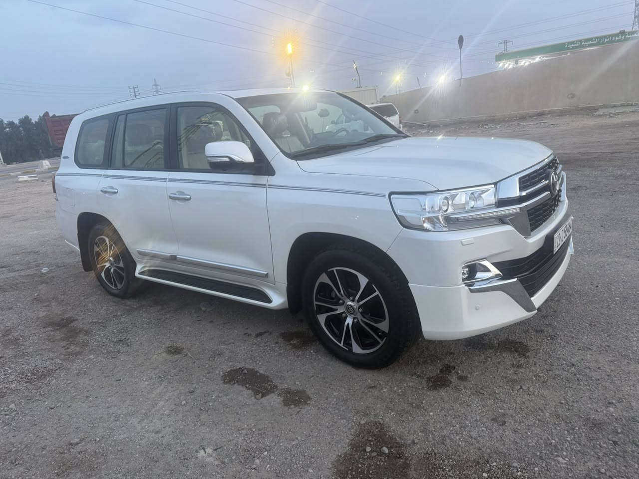 جسار 8 سلندر موديل ١٦ فول  كفاله عامه حته الدعاميات  للبيع ***********
