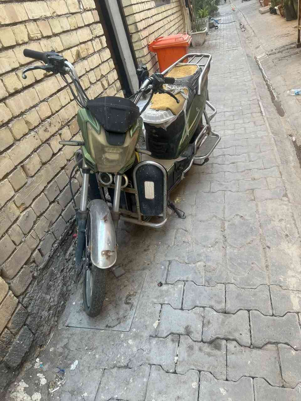 دراجه هارلي شحن نقص بطاريات فقط ودوشه الكشن السعر 250 مكاني بغداد الإسكان


**إذا كنت صاحب هذا الإعلان وتريد حذفه لأي سبب، رجاءا أرسل رسالة إلى الدعم الفني**