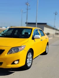 كورلا • ٢٠١٠ • محرك جديد