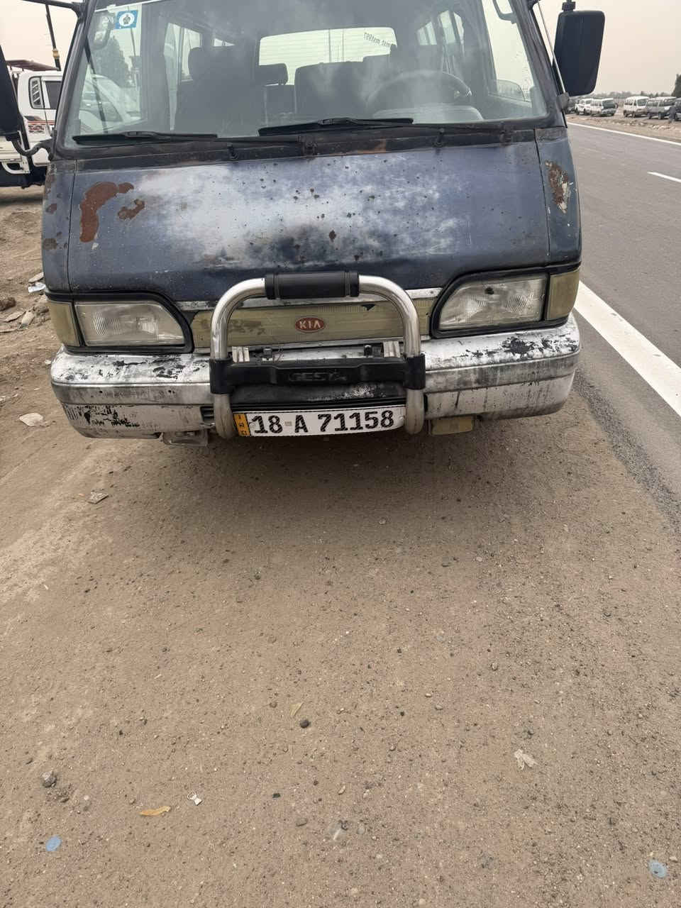 اسلام عليكم كية بستة موديل 94كير مكينة تخم تاير كلة جديد سيارة جاهزة من كلشي السعر ٣٥ او بيهة مجال شي قليل ***********
