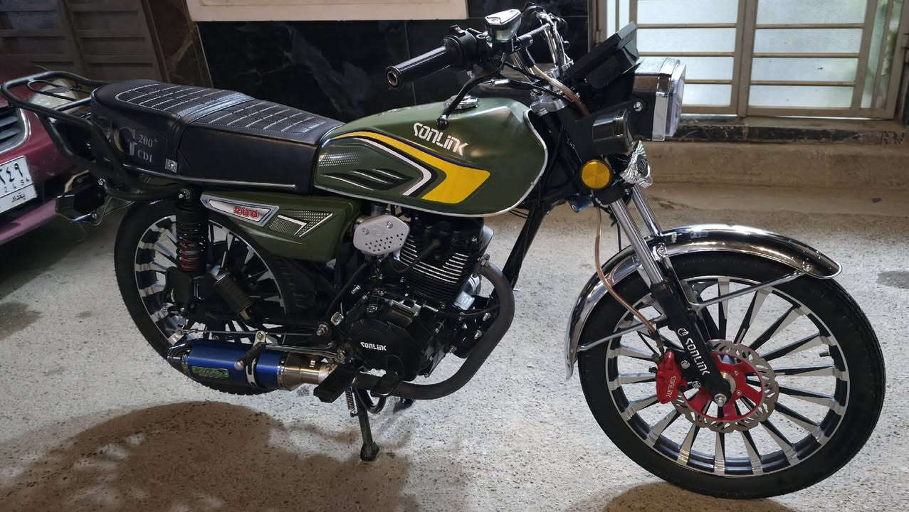 دراجة سلونك موديل 25 نضيفة وجديدة شرط لفحص معجبك واذا لكيت اختلاف بصورة ولحقيقه مرجوعة سعر 900 قفل


**إذا كنت صاحب هذا الإعلان وتريد حذفه لأي سبب، رجاءا أرسل رسالة إلى الدعم الفني**