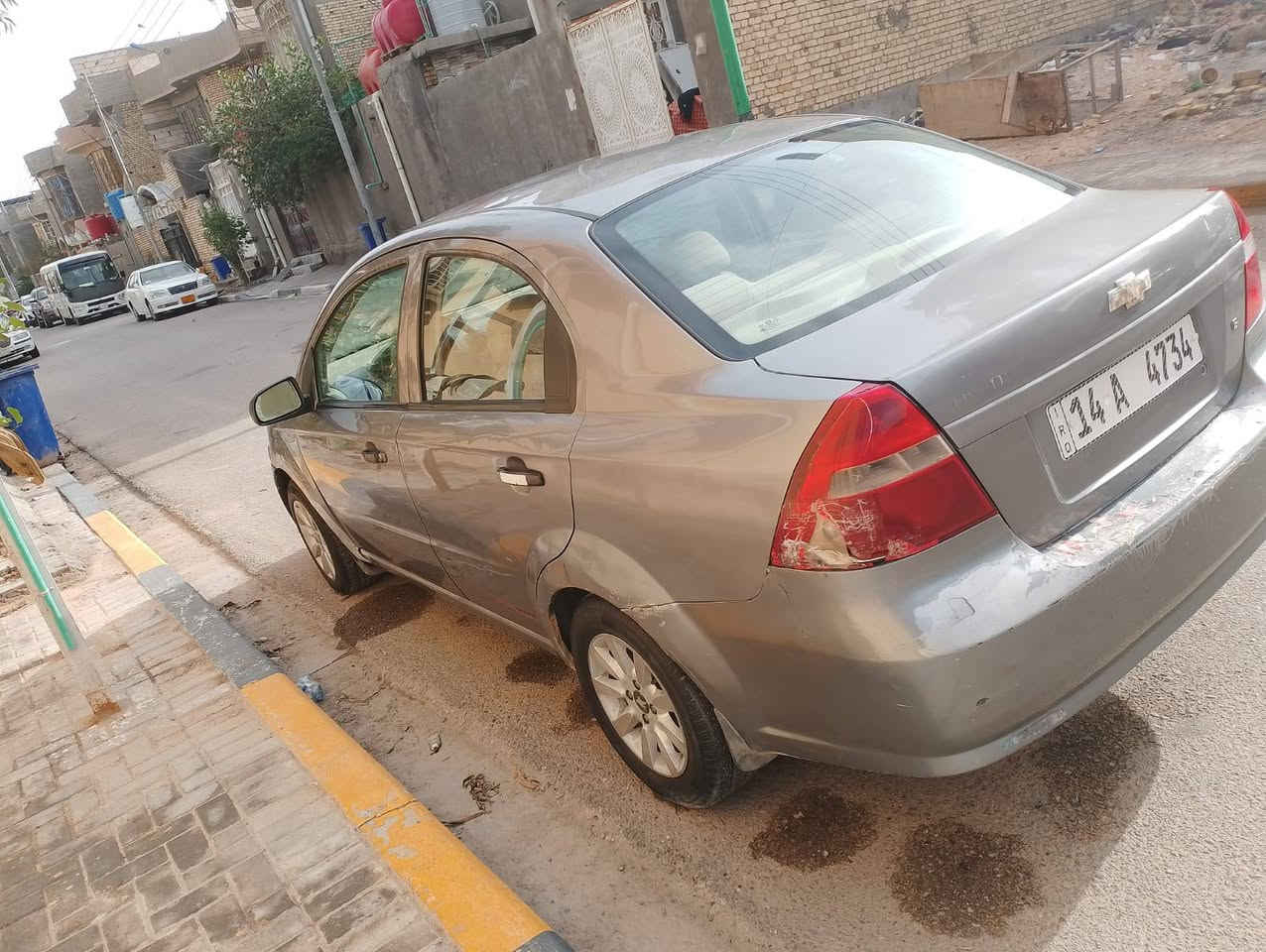 السلام عليكم افيو 1600 مديل 2007
  سنويه جديده 2030 
مكفوله من ظربه وتبديل  
سياره نظيفه ماشيه 217 الف 
كلشي بلاد تبريد تدفئه فول حداديه فول 
لون نفطي مكان تنومه  سعر 62 بيها مجال 
تواصل خاص البصرة, العراق


**إذا كنت صاحب هذا الإعلان وتريد حذفه لأي سبب، رجاءا أرسل رسالة إلى الدعم الفني**