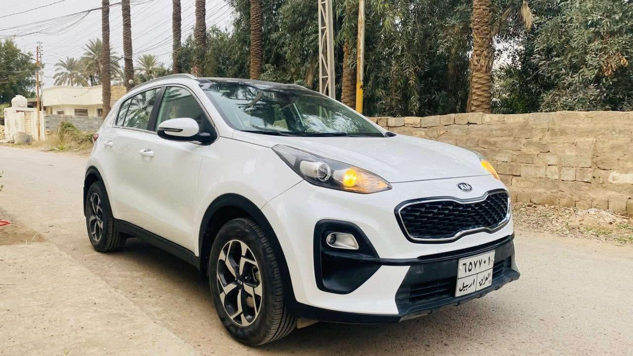 كيا سبورتج خلـيجـي كفالة عامة 2021 
205$ ورقة وبيها مجال 

بدون صبغ
ماشي 125 كم
محرك 2000 دوش
رقم أربيل هزة جديدة 2026
موصفات معروفة 
بانوراما
شاشة كاميرا
فول تحكم ستيرن
كشنات مخمل
تشغيل سويج
أشاير بالمري
مانع انزلاق
تبريد قطعتين
3 أنظمة قيادة ايكو نورمال سبورت
حساس أمامي خلفي

الـسـعـر: 205$ ورقة وبيها مجال 

مكاني: بغداد جسر الدوار قرب مرور التاجيات
للاستفسار الاتصال على: ***********
